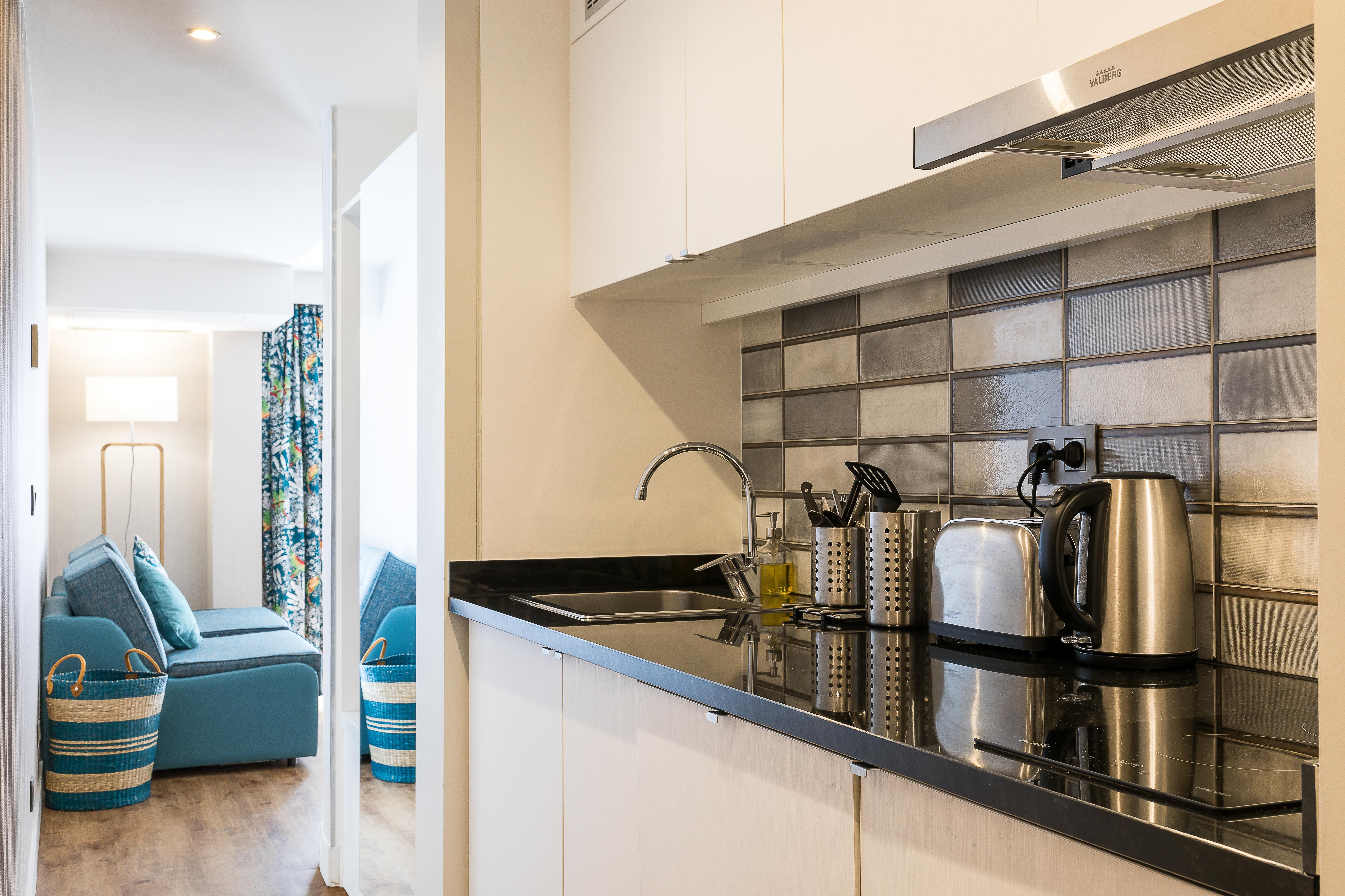 CADET Residence Paris Exterior foto
